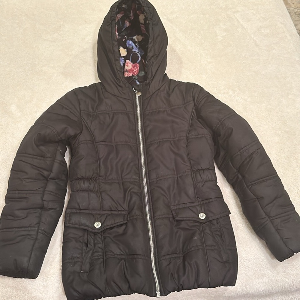 R1881 Black jacket good condition